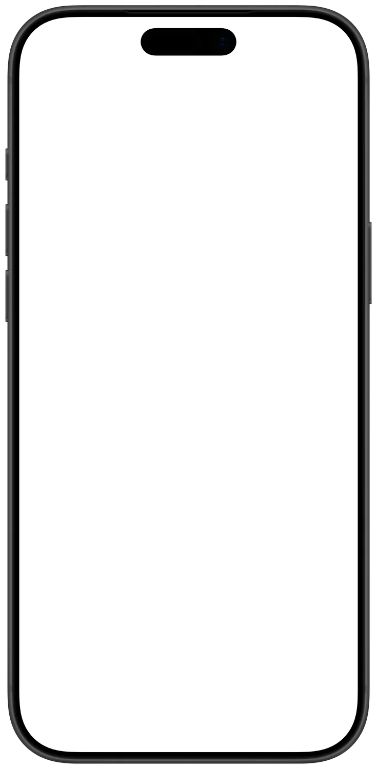 iPhone 17 Pro Max running the Slate companion app